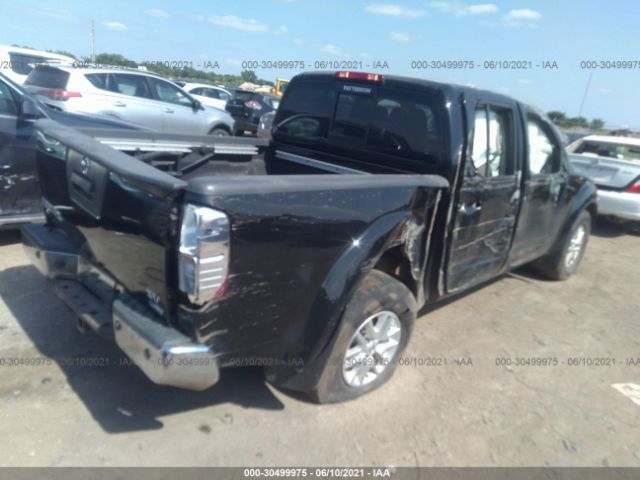 Photo 3 VIN: 1N6DD0ER7JN765205 - NISSAN FRONTIER 