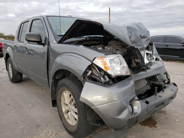 Photo 0 VIN: 1N6DD0ER7JN766483 - NISSAN FRONTIER S 