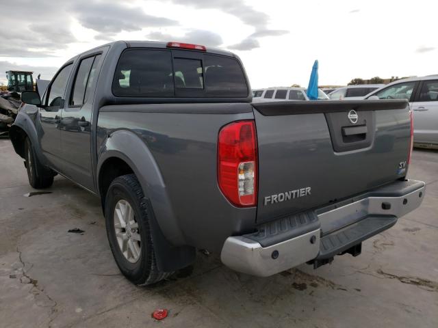 Photo 2 VIN: 1N6DD0ER7JN766483 - NISSAN FRONTIER S 