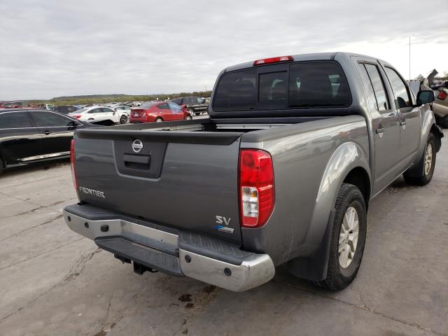 Photo 3 VIN: 1N6DD0ER7JN766483 - NISSAN FRONTIER S 