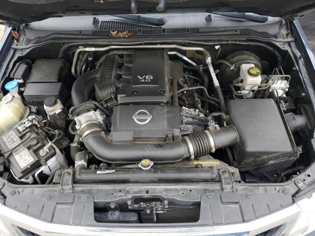 Photo 10 VIN: 1N6DD0ER7KN725093 - NISSAN FRONTIER S 