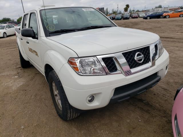 Photo 0 VIN: 1N6DD0ER7KN728821 - NISSAN FRONTIER S 