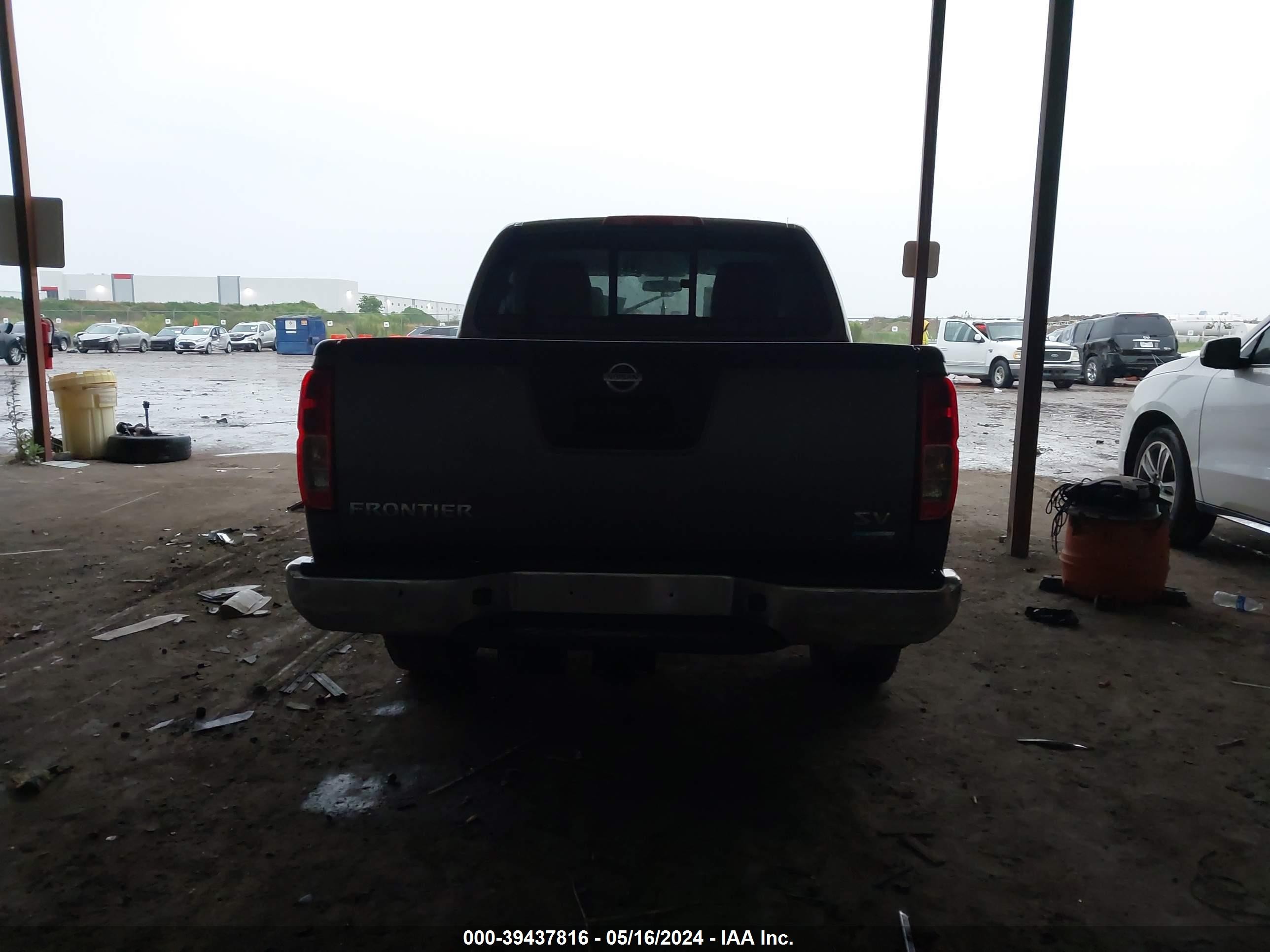 Photo 15 VIN: 1N6DD0ER7KN737602 - NISSAN NAVARA (FRONTIER) 