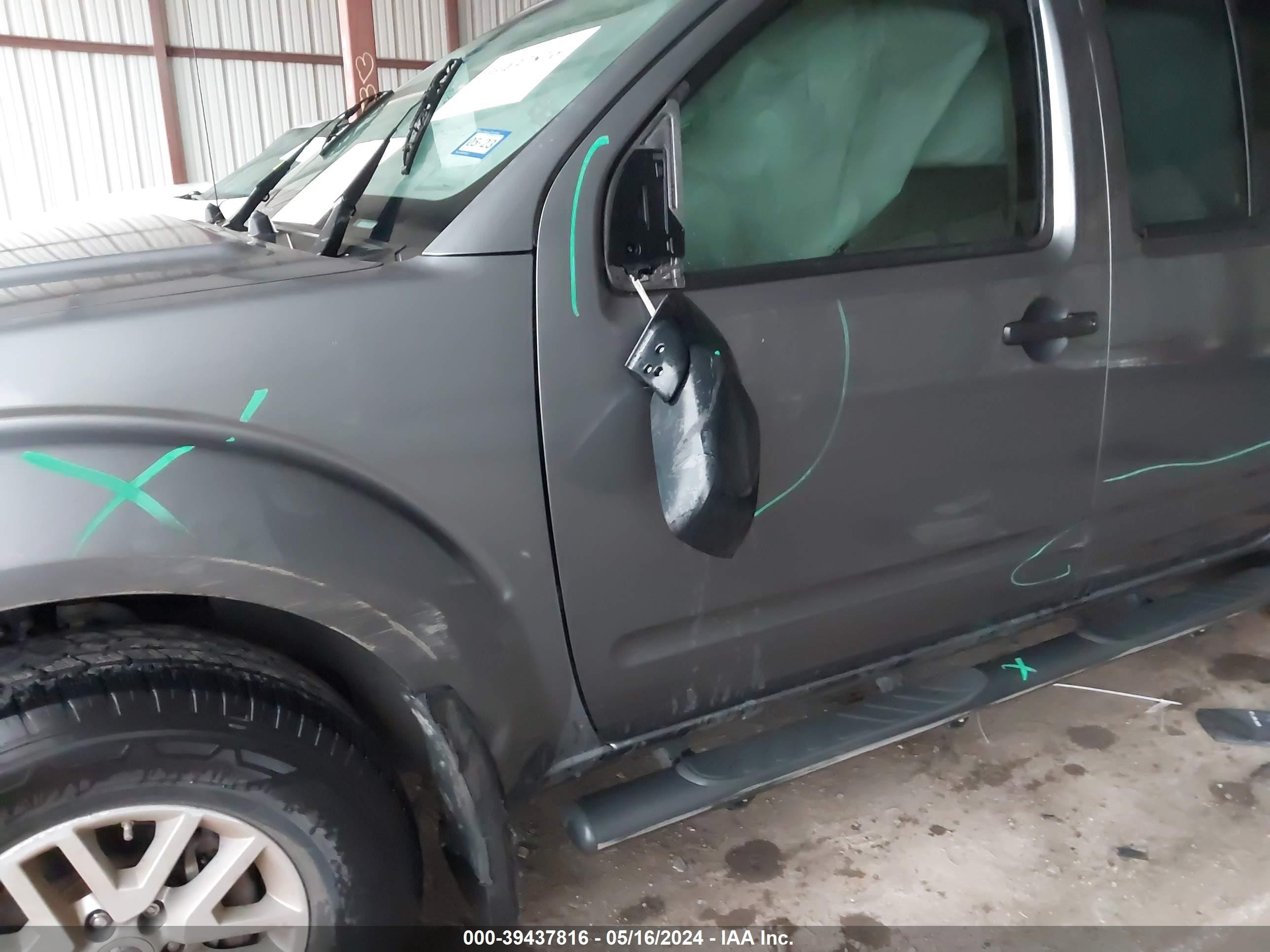 Photo 16 VIN: 1N6DD0ER7KN737602 - NISSAN NAVARA (FRONTIER) 