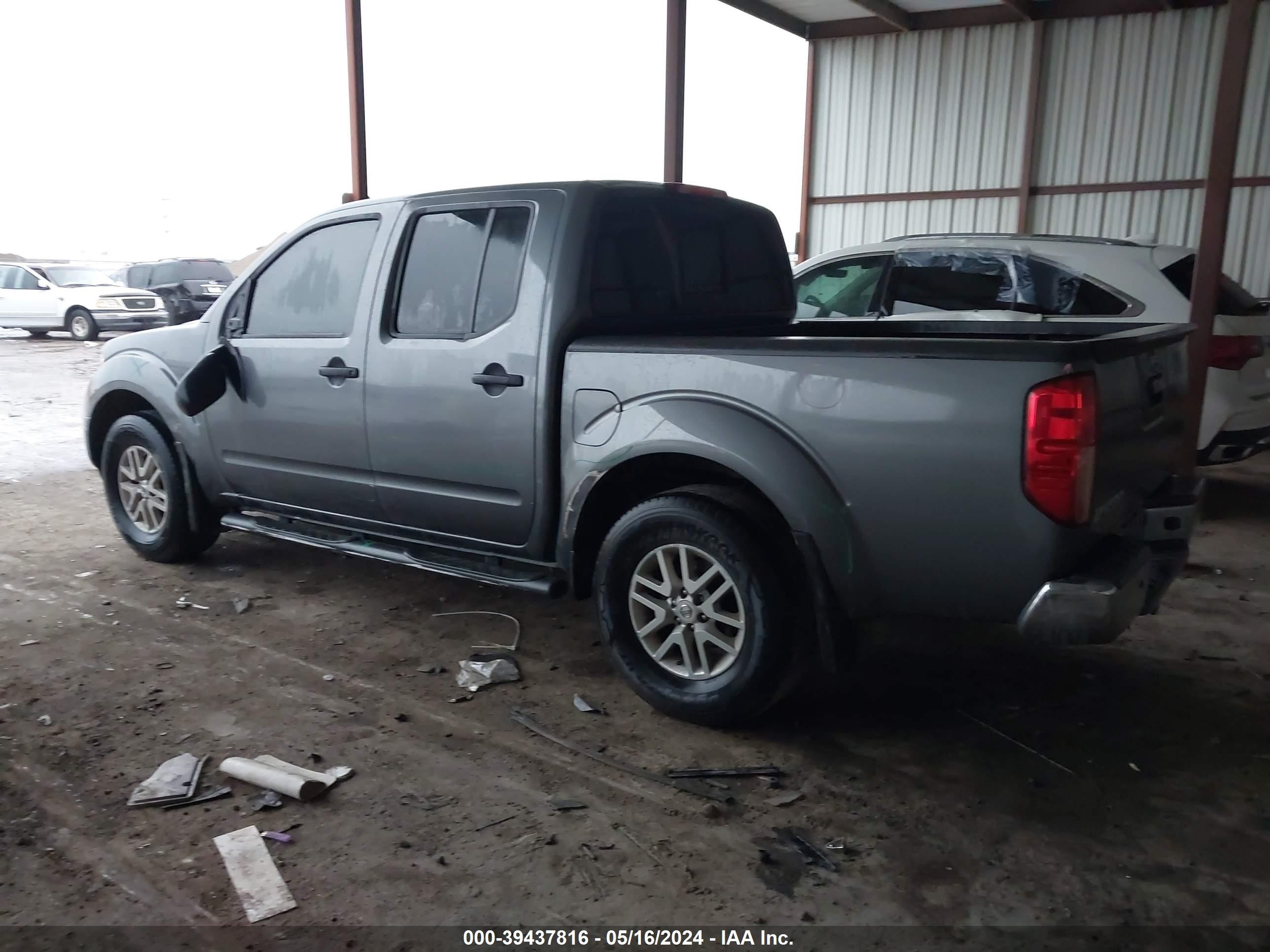 Photo 2 VIN: 1N6DD0ER7KN737602 - NISSAN NAVARA (FRONTIER) 