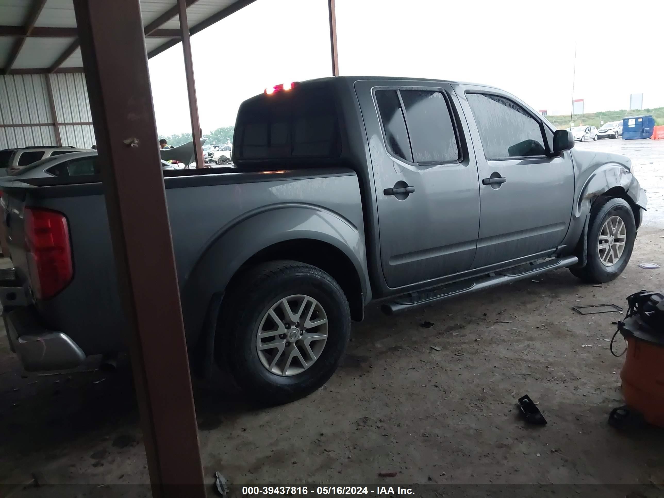 Photo 3 VIN: 1N6DD0ER7KN737602 - NISSAN NAVARA (FRONTIER) 