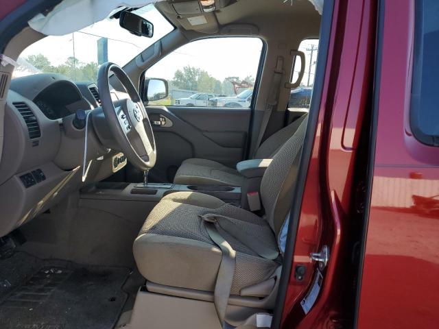 Photo 6 VIN: 1N6DD0ER7KN752830 - NISSAN FRONTIER S 