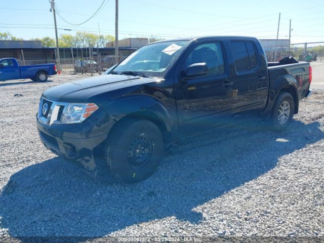 Photo 1 VIN: 1N6DD0ER7KN761219 - NISSAN FRONTIER 