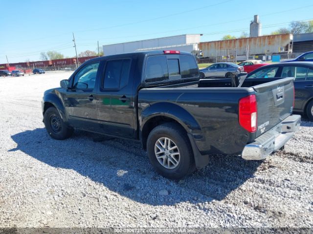 Photo 2 VIN: 1N6DD0ER7KN761219 - NISSAN FRONTIER 