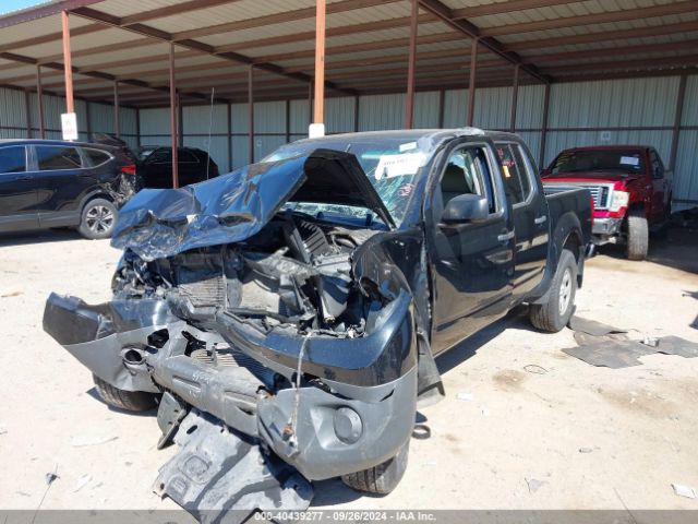 Photo 1 VIN: 1N6DD0ER7KN762368 - NISSAN FRONTIER 