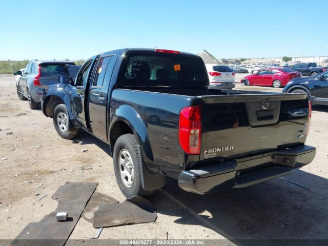 Photo 2 VIN: 1N6DD0ER7KN762368 - NISSAN FRONTIER 