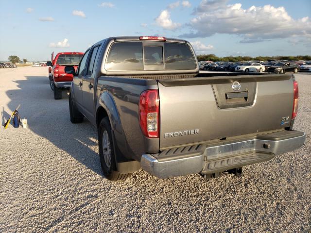 Photo 2 VIN: 1N6DD0ER7KN794821 - NISSAN FRONTIER S 