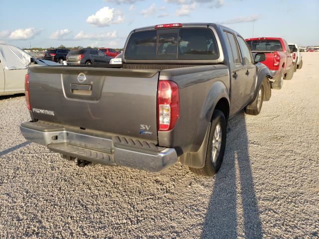 Photo 3 VIN: 1N6DD0ER7KN794821 - NISSAN FRONTIER S 