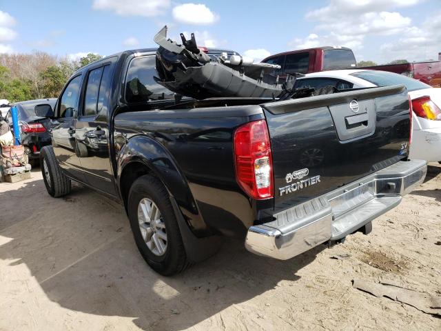 Photo 1 VIN: 1N6DD0ER7KN874927 - NISSAN FRONTIER S 