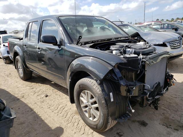 Photo 3 VIN: 1N6DD0ER7KN874927 - NISSAN FRONTIER S 