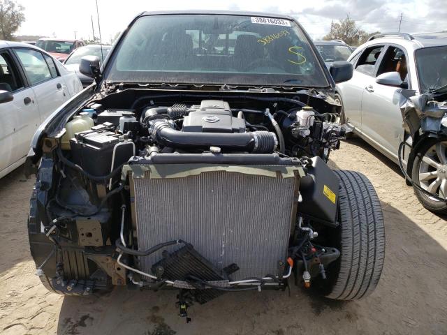 Photo 4 VIN: 1N6DD0ER7KN874927 - NISSAN FRONTIER S 