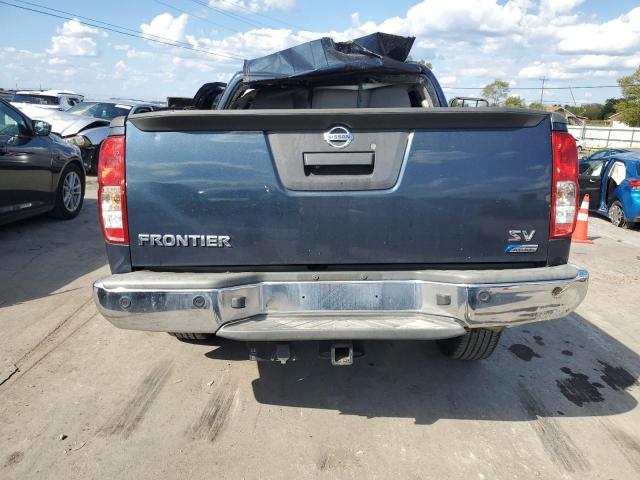 Photo 5 VIN: 1N6DD0ER8HN729954 - NISSAN FRONTIER S 