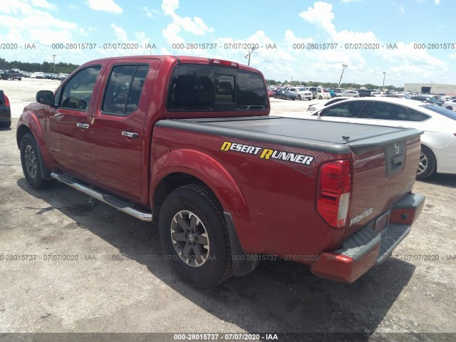 Photo 2 VIN: 1N6DD0ER8HN732532 - NISSAN FRONTIER 