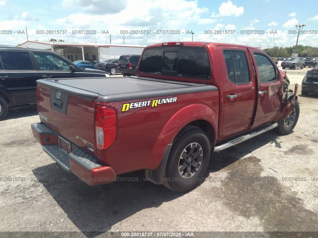 Photo 3 VIN: 1N6DD0ER8HN732532 - NISSAN FRONTIER 