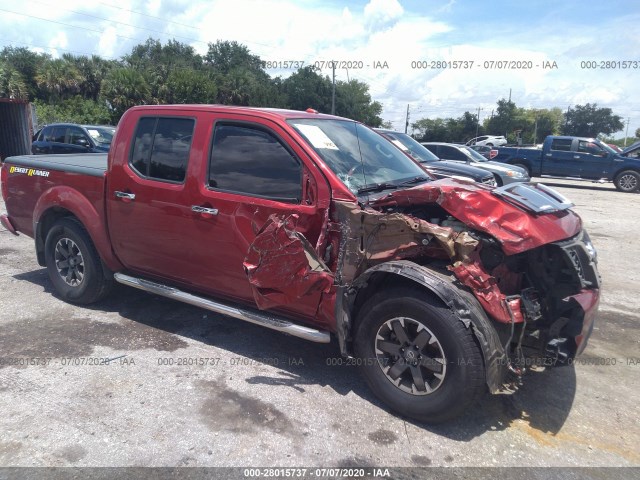 Photo 5 VIN: 1N6DD0ER8HN732532 - NISSAN FRONTIER 