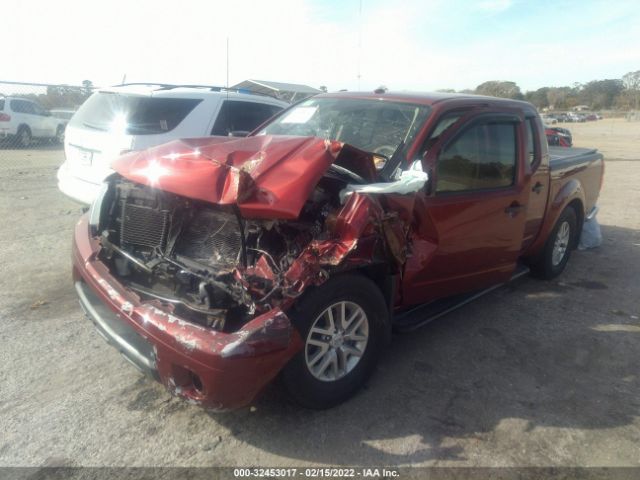 Photo 1 VIN: 1N6DD0ER8HN750741 - NISSAN FRONTIER 