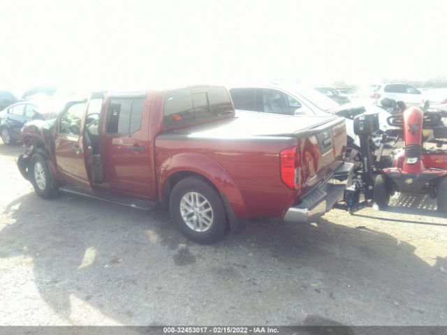 Photo 2 VIN: 1N6DD0ER8HN750741 - NISSAN FRONTIER 