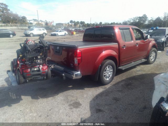 Photo 3 VIN: 1N6DD0ER8HN750741 - NISSAN FRONTIER 