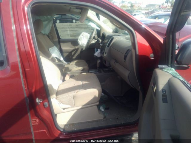 Photo 4 VIN: 1N6DD0ER8HN750741 - NISSAN FRONTIER 