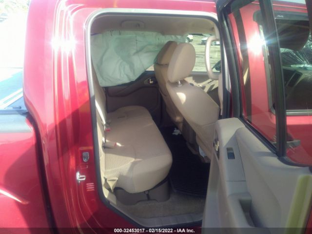 Photo 7 VIN: 1N6DD0ER8HN750741 - NISSAN FRONTIER 