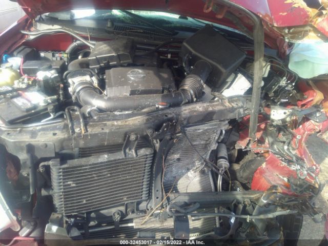 Photo 9 VIN: 1N6DD0ER8HN750741 - NISSAN FRONTIER 