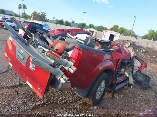 Photo 3 VIN: 1N6DD0ER8HN754918 - NISSAN FRONTIER 