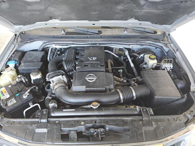 Photo 10 VIN: 1N6DD0ER8HN757432 - NISSAN FRONTIER S 