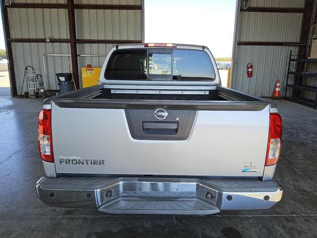 Photo 5 VIN: 1N6DD0ER8HN757432 - NISSAN FRONTIER S 