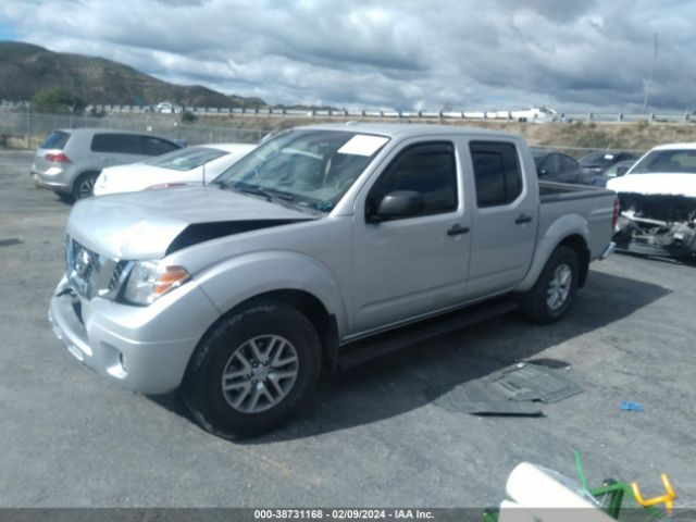 Photo 1 VIN: 1N6DD0ER8HN757544 - NISSAN FRONTIER 