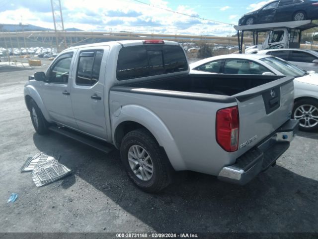 Photo 2 VIN: 1N6DD0ER8HN757544 - NISSAN FRONTIER 