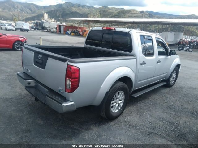 Photo 3 VIN: 1N6DD0ER8HN757544 - NISSAN FRONTIER 