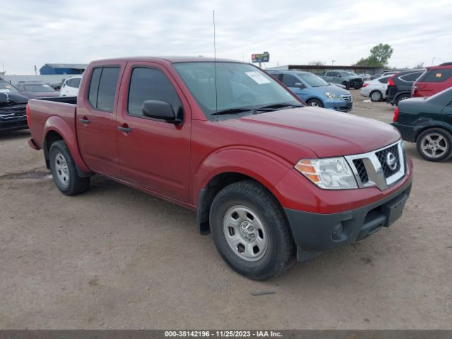 Photo 0 VIN: 1N6DD0ER8JN700430 - NISSAN FRONTIER 