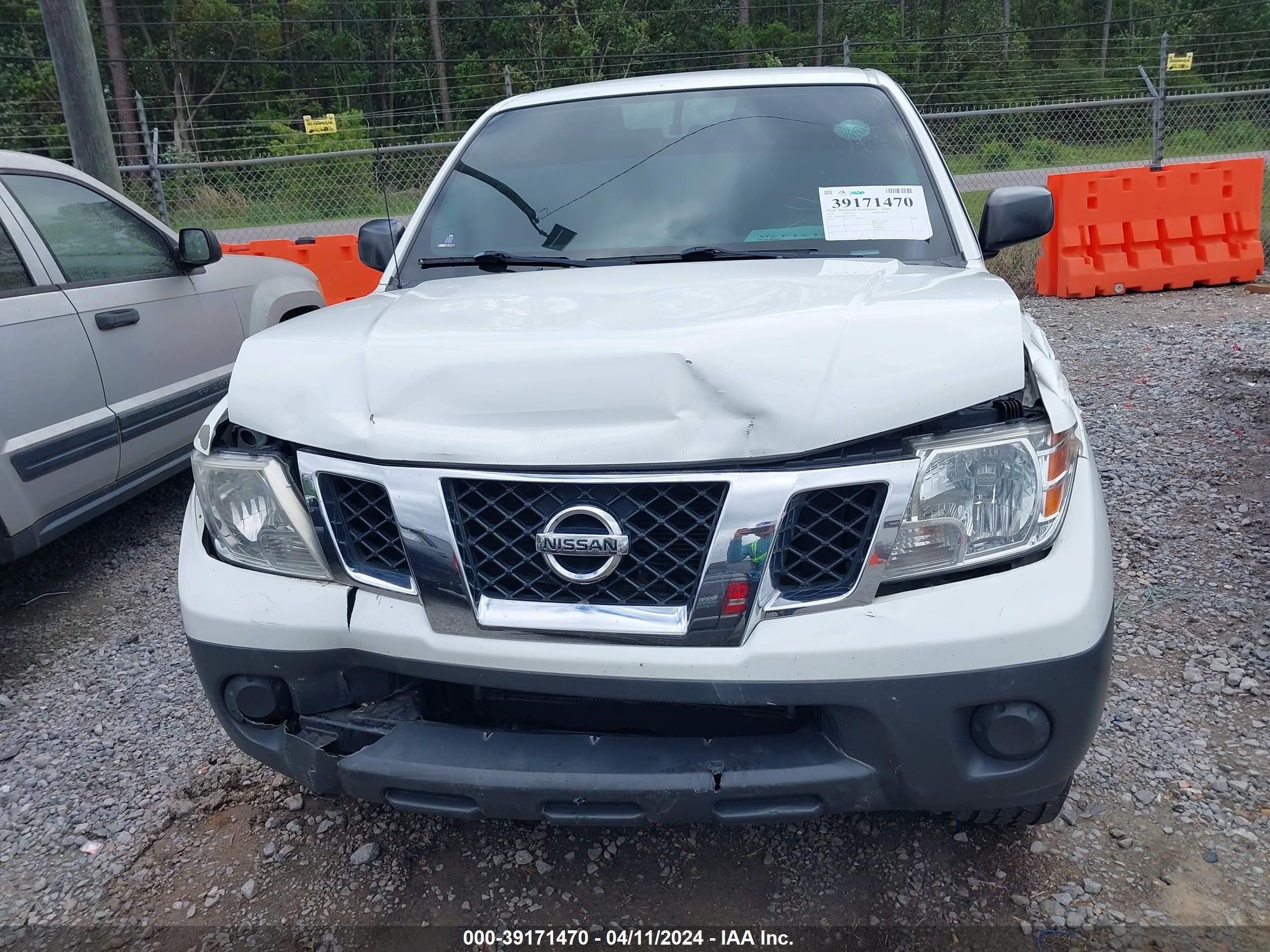 Photo 11 VIN: 1N6DD0ER8JN701903 - NISSAN NAVARA (FRONTIER) 