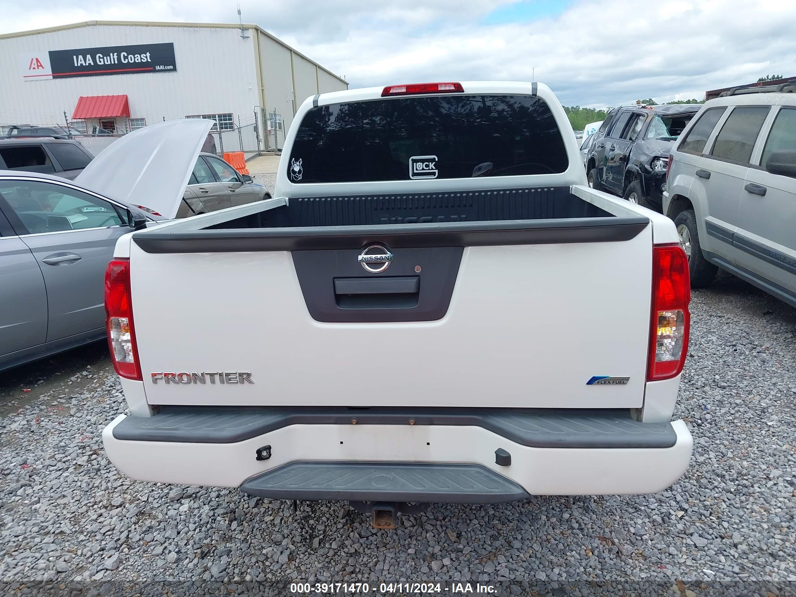 Photo 15 VIN: 1N6DD0ER8JN701903 - NISSAN NAVARA (FRONTIER) 