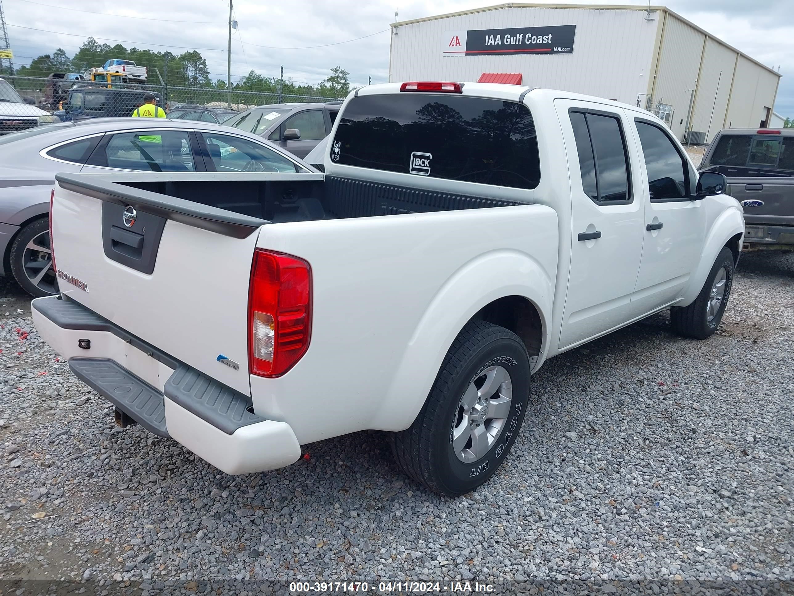 Photo 3 VIN: 1N6DD0ER8JN701903 - NISSAN NAVARA (FRONTIER) 