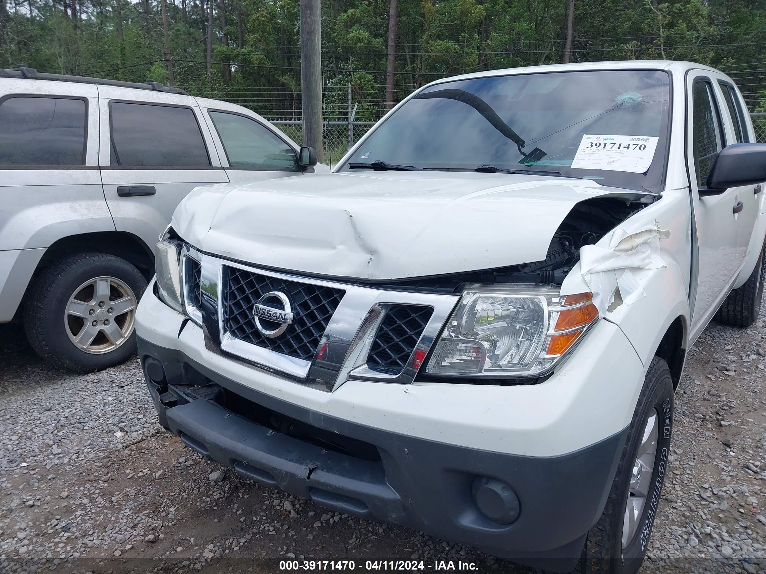 Photo 5 VIN: 1N6DD0ER8JN701903 - NISSAN NAVARA (FRONTIER) 