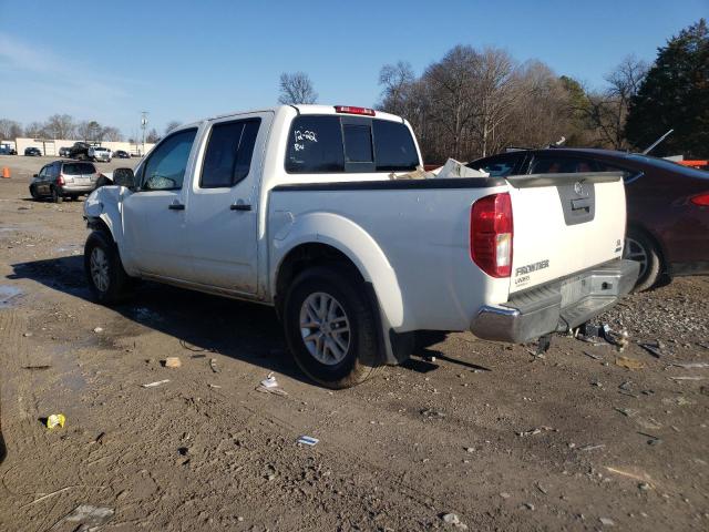 Photo 1 VIN: 1N6DD0ER8JN703862 - NISSAN FRONTIER S 