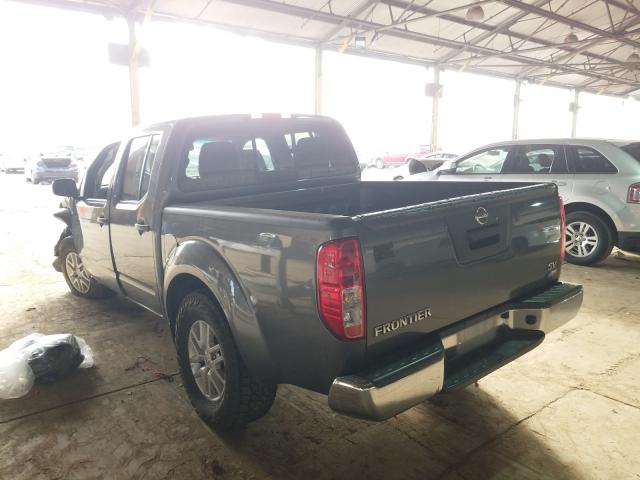 Photo 2 VIN: 1N6DD0ER8JN707829 - NISSAN FRONTIER S 