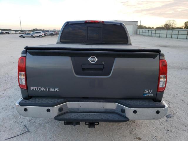 Photo 5 VIN: 1N6DD0ER8JN731869 - NISSAN FRONTIER S 