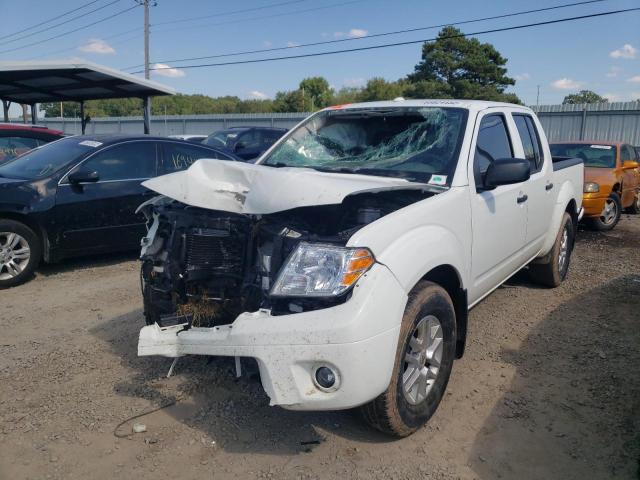 Photo 1 VIN: 1N6DD0ER8JN748378 - NISSAN FRONTIER S 