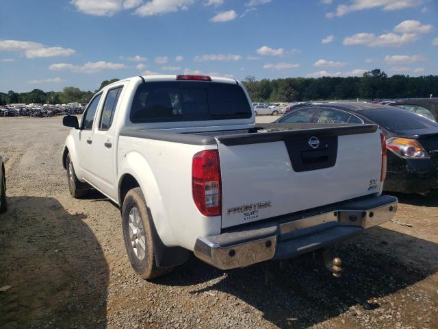 Photo 2 VIN: 1N6DD0ER8JN748378 - NISSAN FRONTIER S 