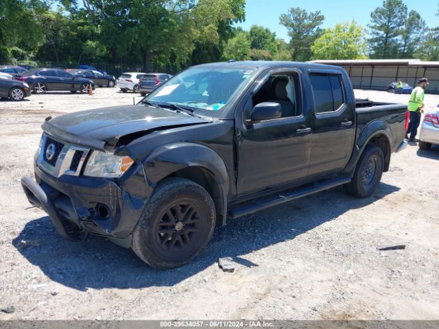 Photo 1 VIN: 1N6DD0ER8JN750518 - NISSAN FRONTIER 