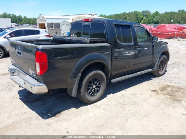 Photo 3 VIN: 1N6DD0ER8JN750518 - NISSAN FRONTIER 