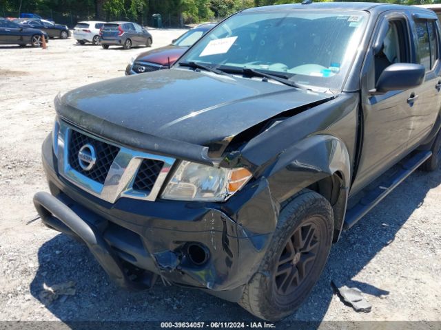 Photo 5 VIN: 1N6DD0ER8JN750518 - NISSAN FRONTIER 