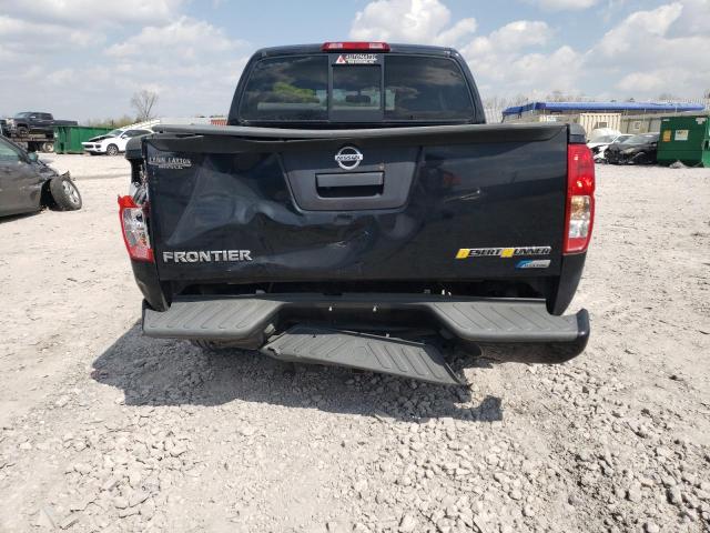 Photo 5 VIN: 1N6DD0ER8KN707699 - NISSAN FRONTIER S 